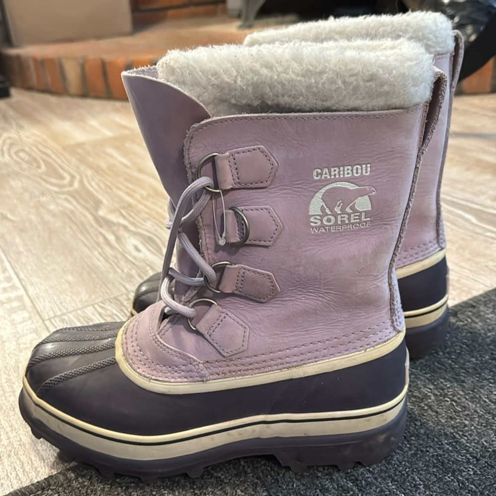 Sorel woman’s snow boots